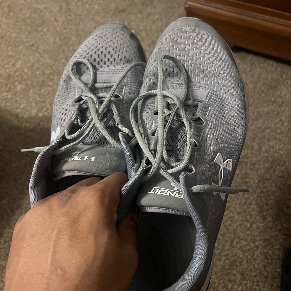 Under Armour training shoes